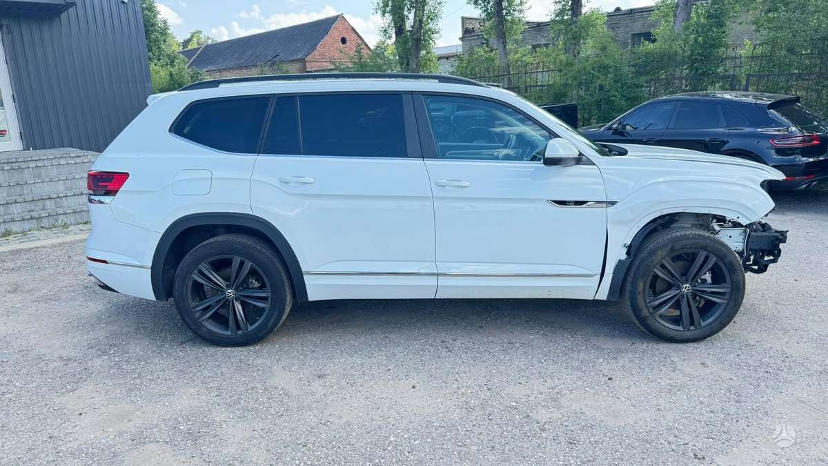 Volkswagen Atlas - 10