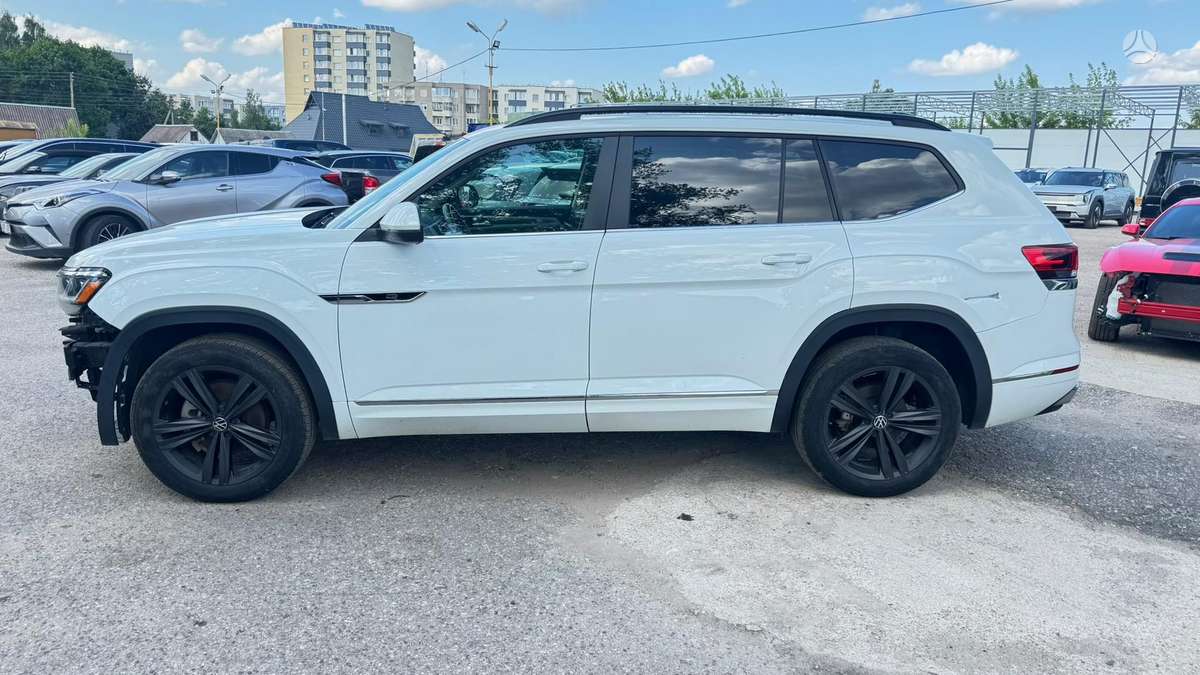 Volkswagen Atlas - 5