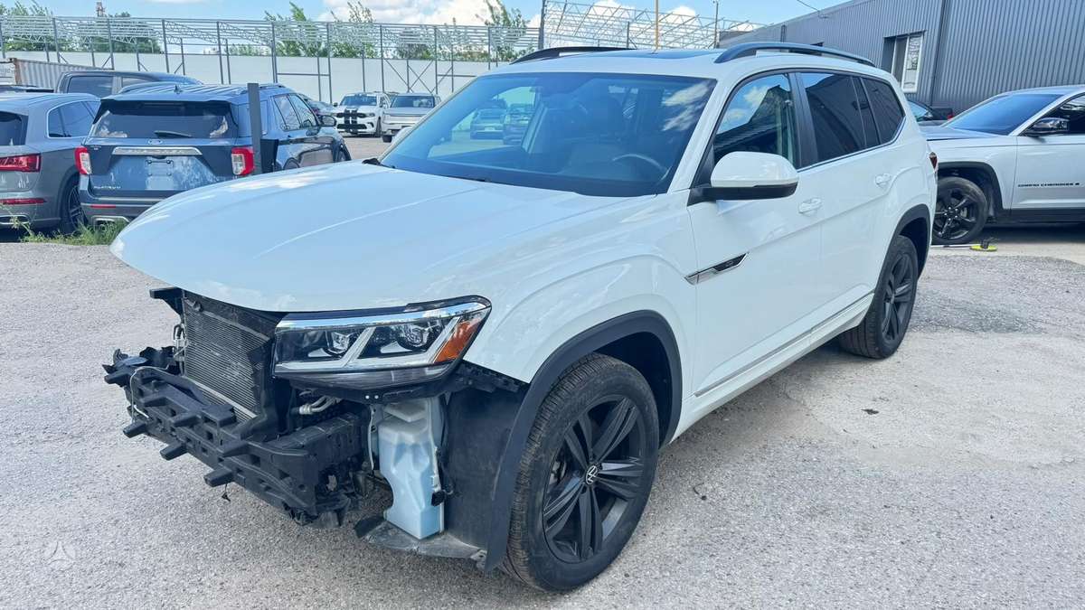 Volkswagen Atlas - 6