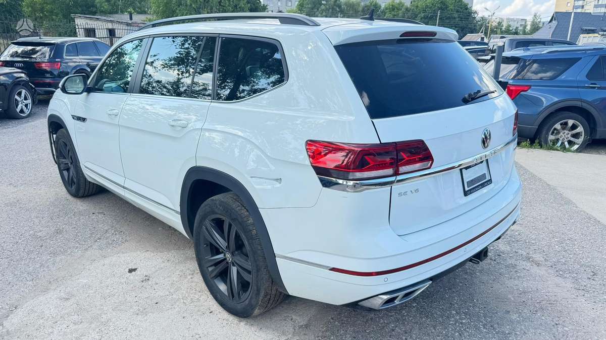 Volkswagen Atlas - 4