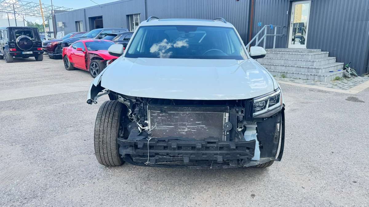 Volkswagen Atlas - 7