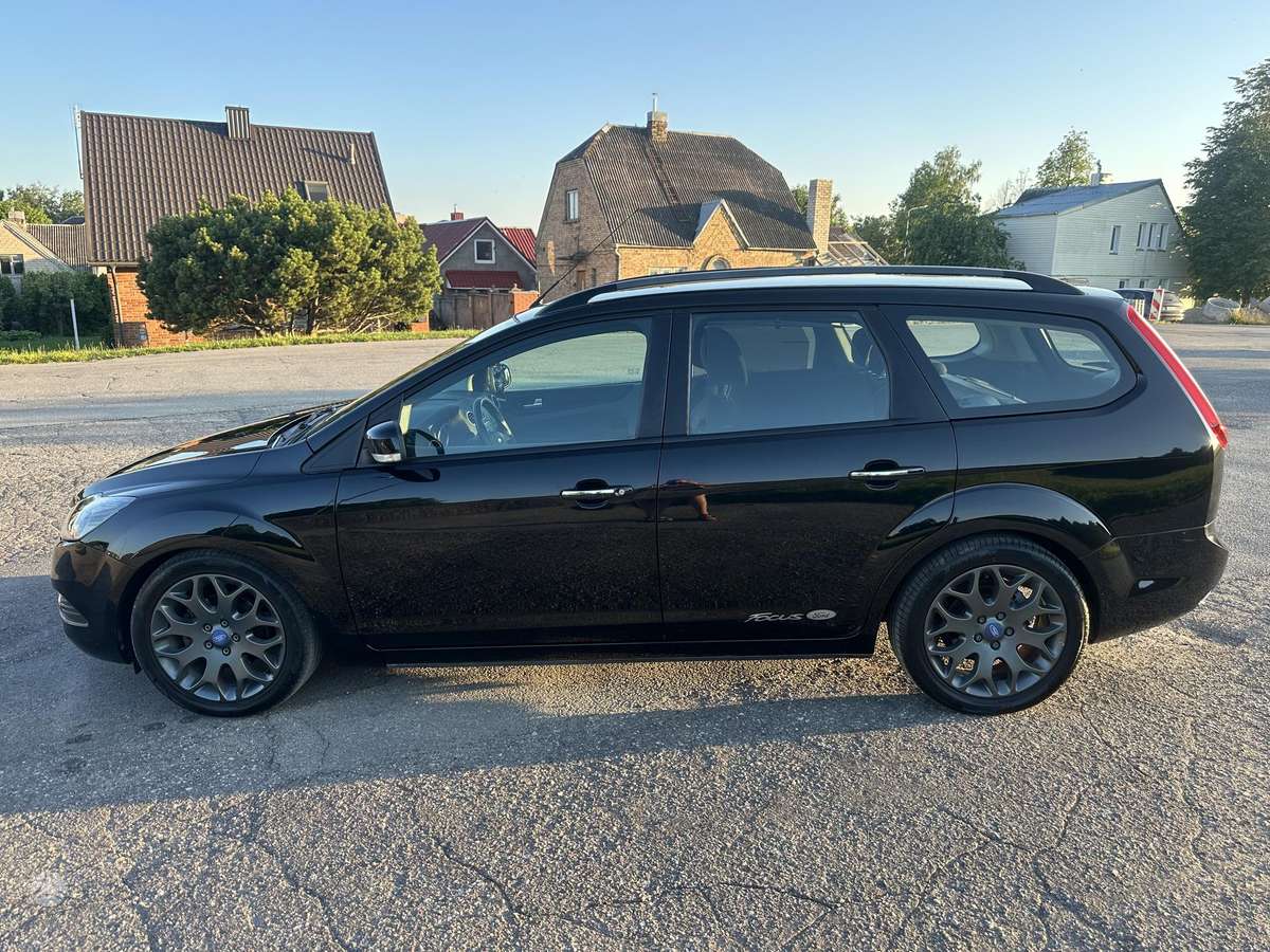 Ford Focus, 1.6 l., wagon