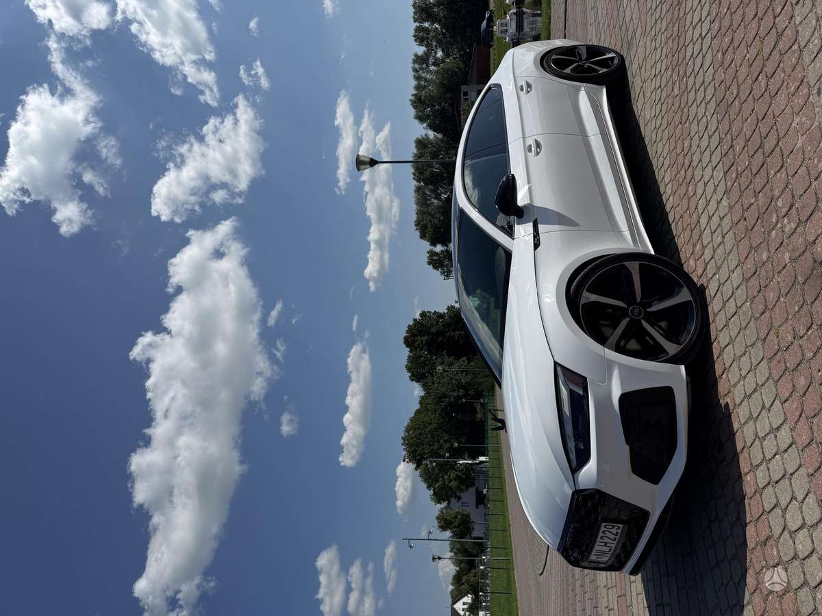 Audi S5, 3.0 l., hatchback