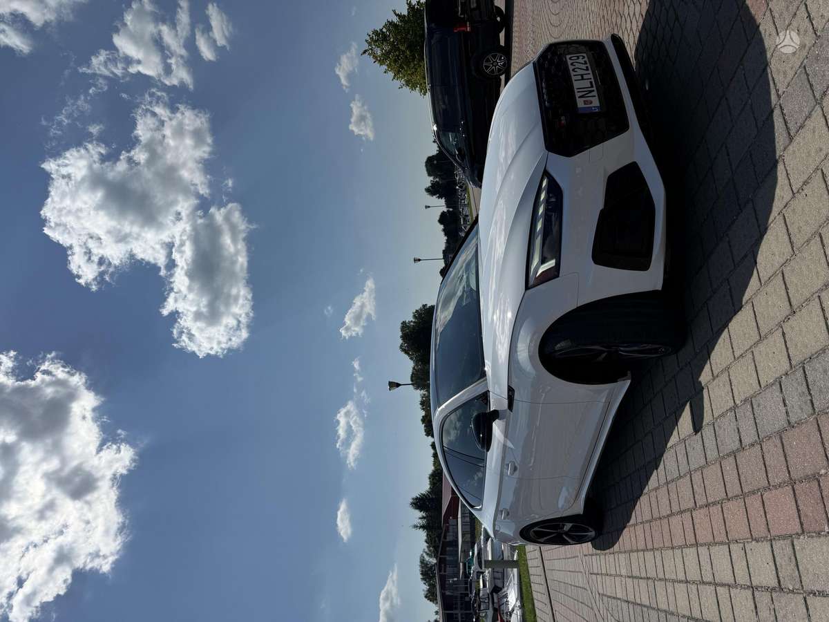 Audi S5, 3.0 l., hatchback