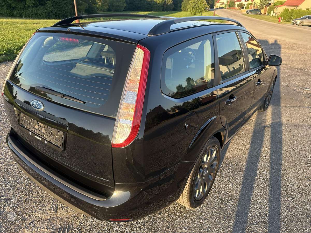 Ford Focus, 1.6 l., wagon