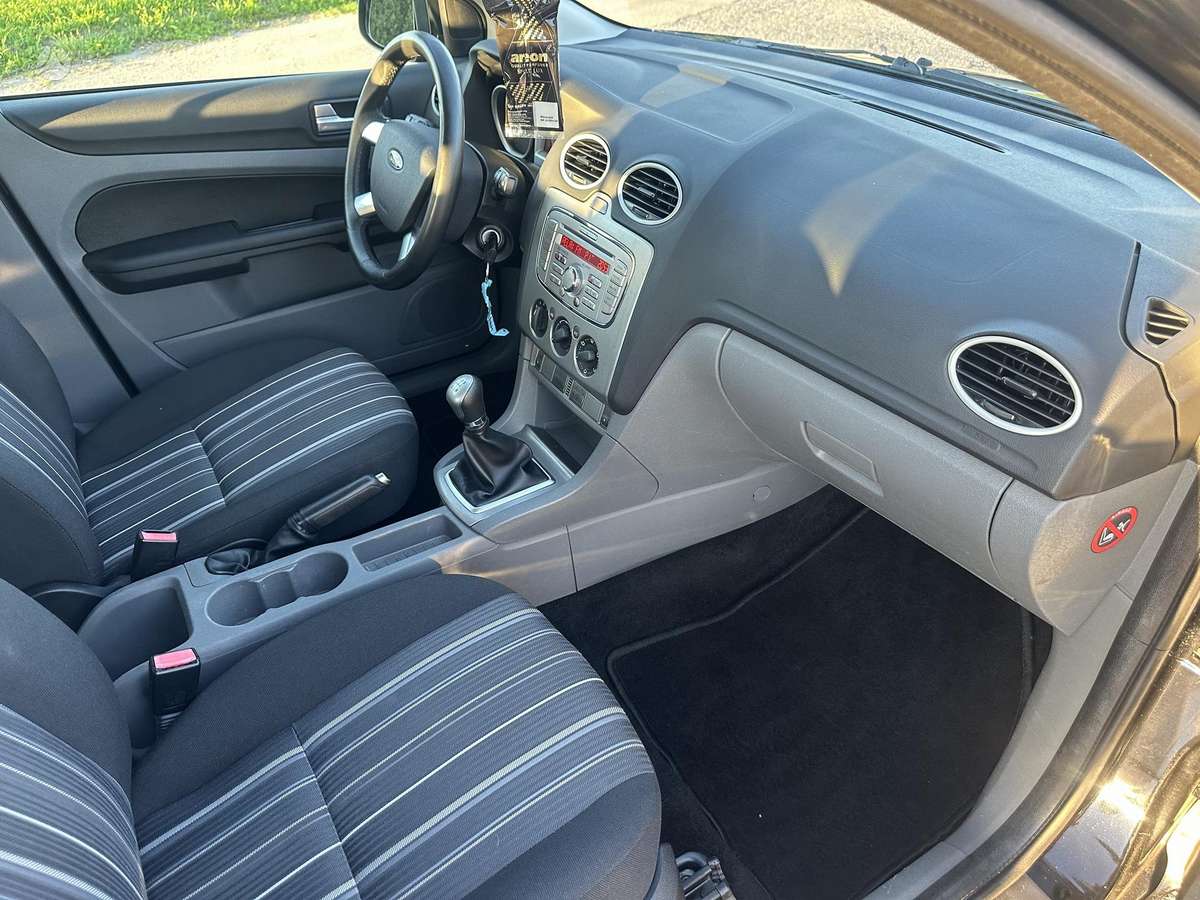 Ford Focus, 1.6 l., wagon
