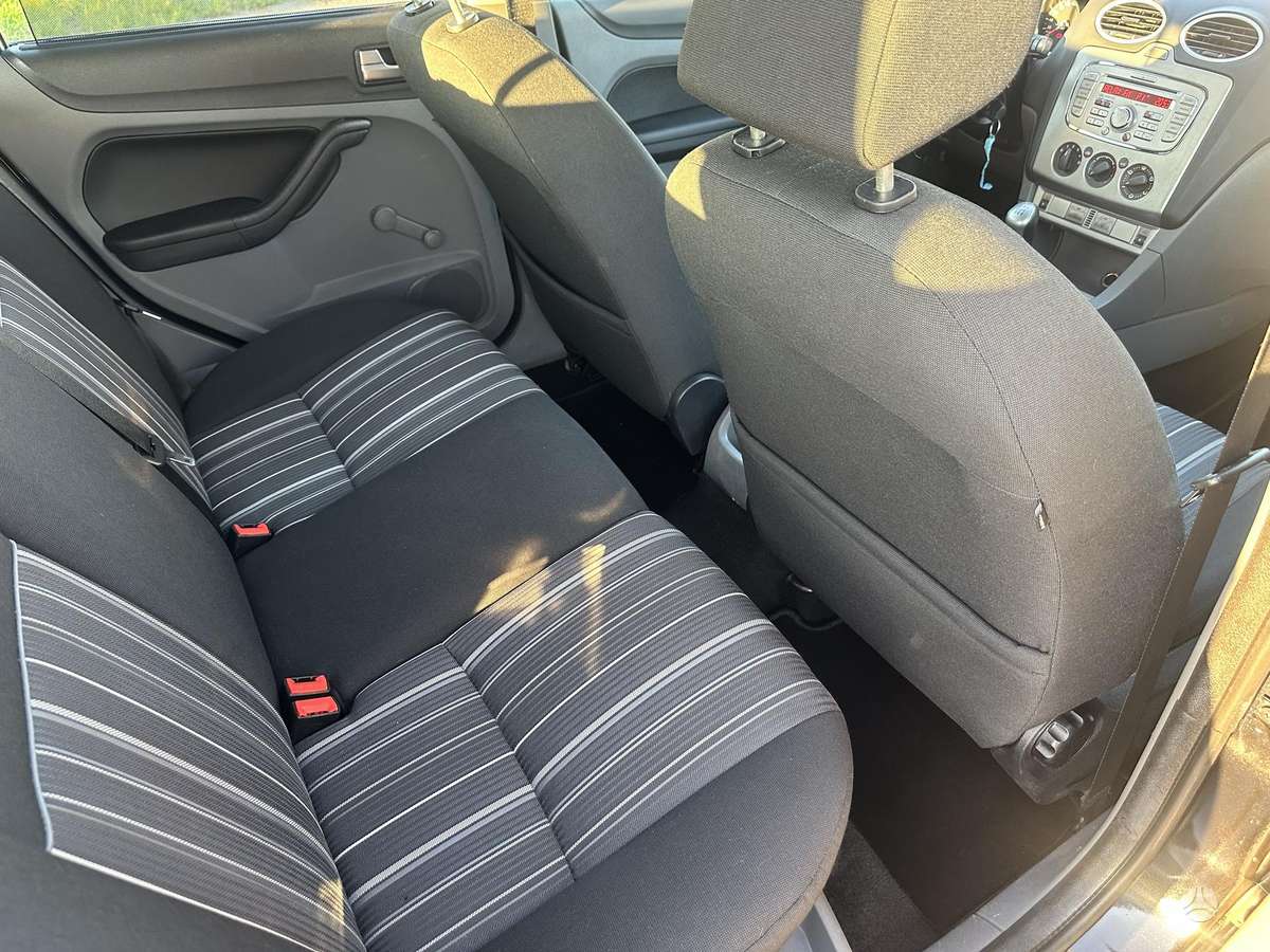 Ford Focus, 1.6 l., wagon