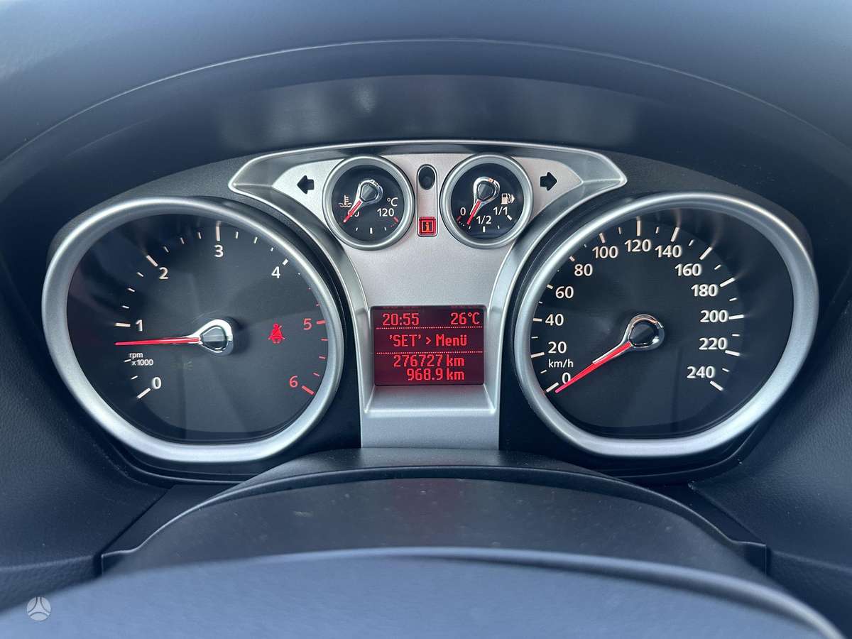 Ford Focus, 1.6 l., Универсал