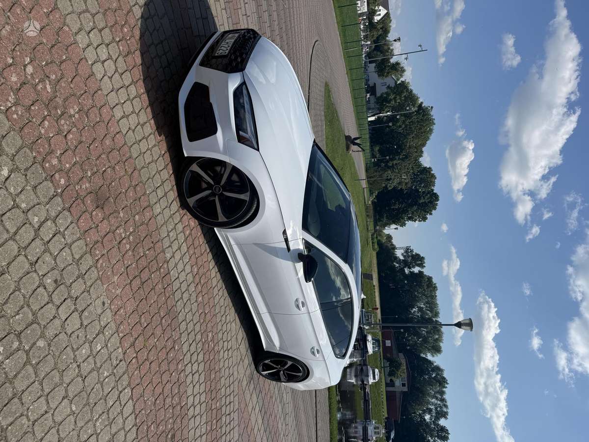 Audi S5, 3.0 l., hatchback
