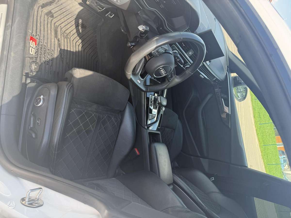 Audi S5, 3.0 l., Хэтчбек