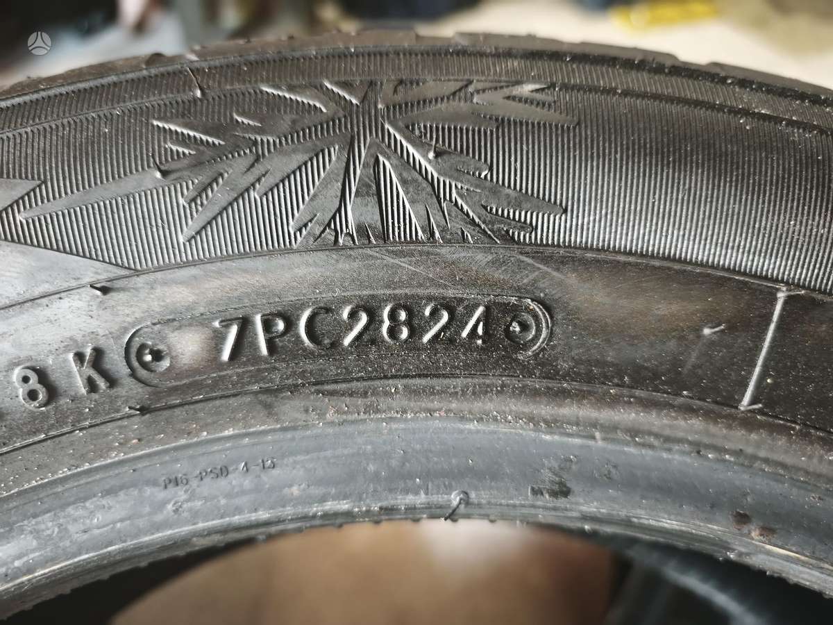 Toyo, всесезонные 205/55 R16