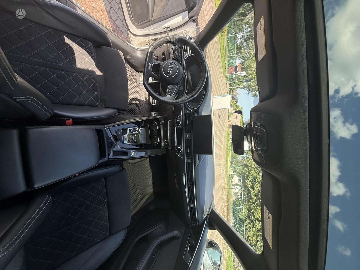 Audi S5, 3.0 l., hatchback