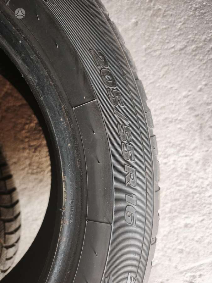 Toyo, всесезонные 205/55 R16