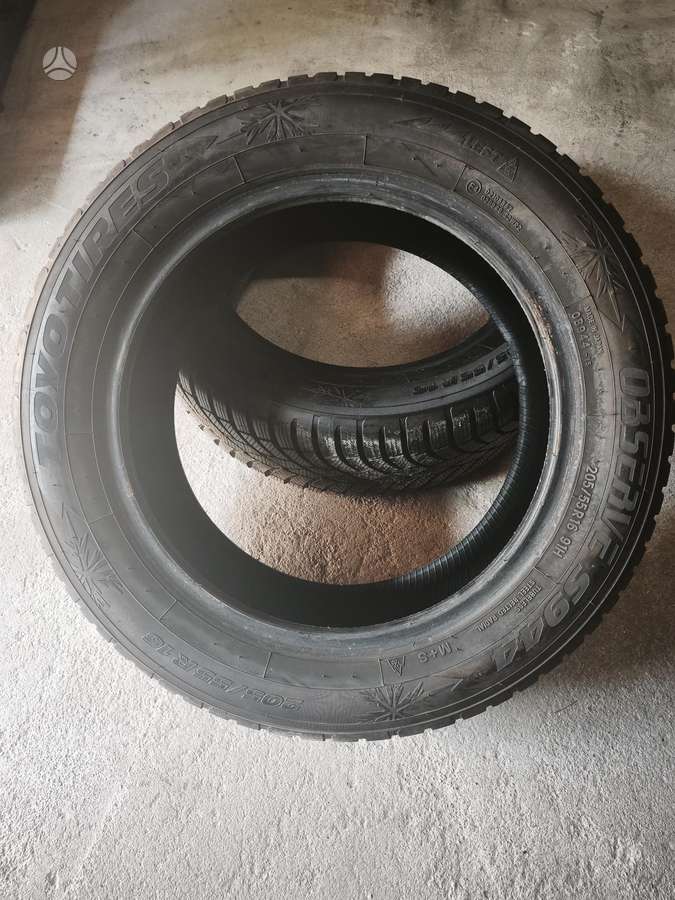 Toyo, всесезонные 205/55 R16
