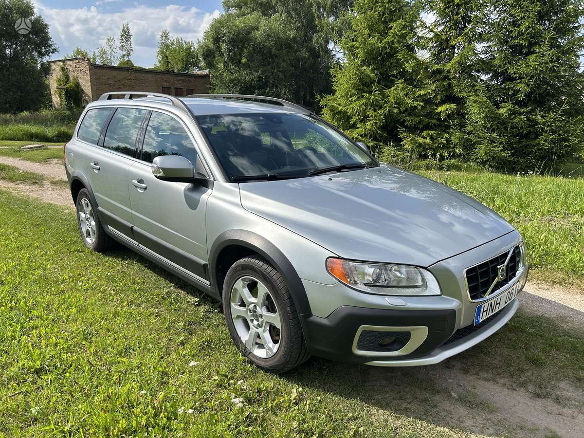 Volvo XC70, 2.4 l., Универсал