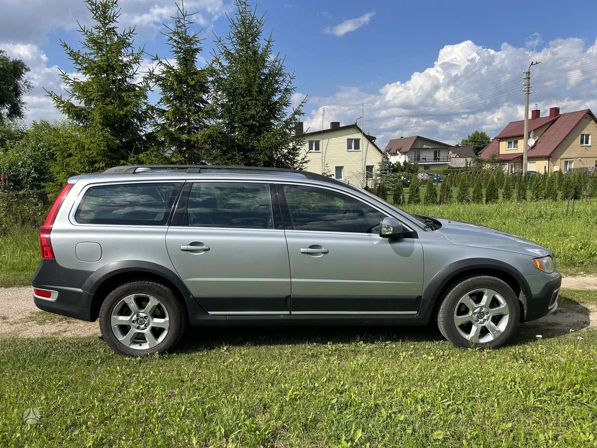 Volvo XC70, 2.4 l., Универсал