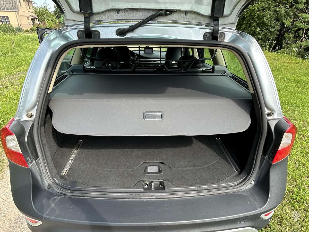 Volvo XC70, 2.4 l., Универсал