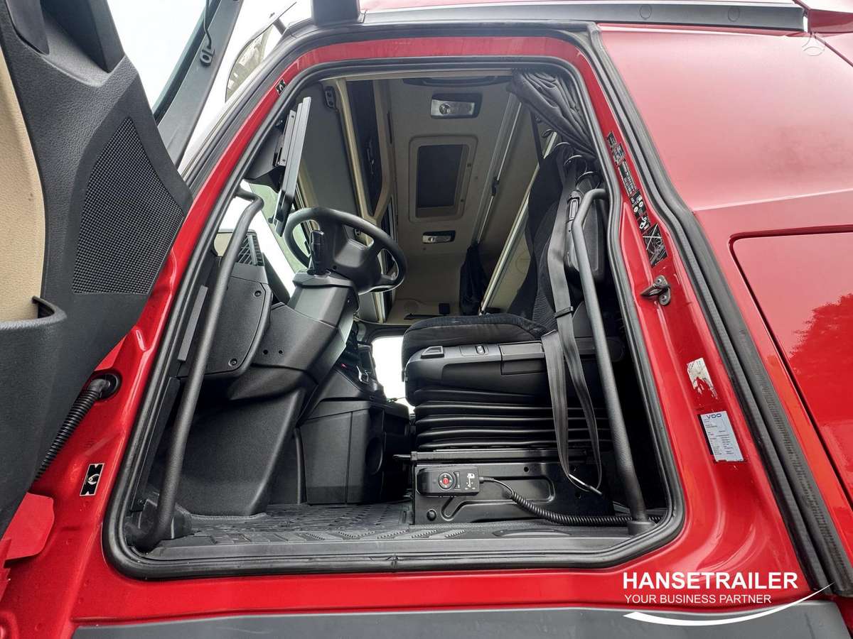 Mercedes-Benz Actros 1845 Big Space, double sleeper