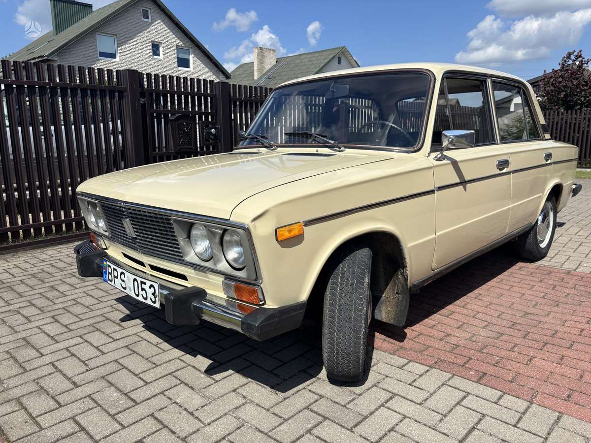 Lada 21063, 1.3 l., Седан