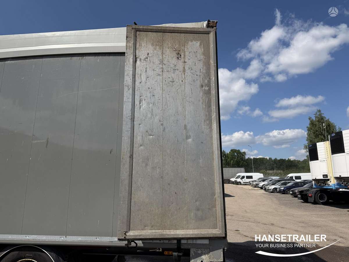 Stas BIOSTAR, с раздвижным полом