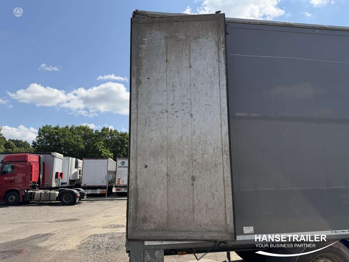 Stas BIOSTAR, with moving floor