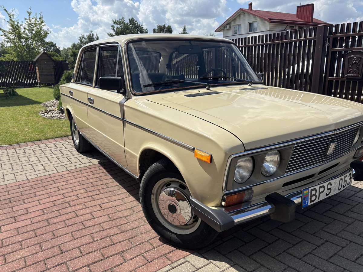 Lada 21063, 1.3 l., Седан