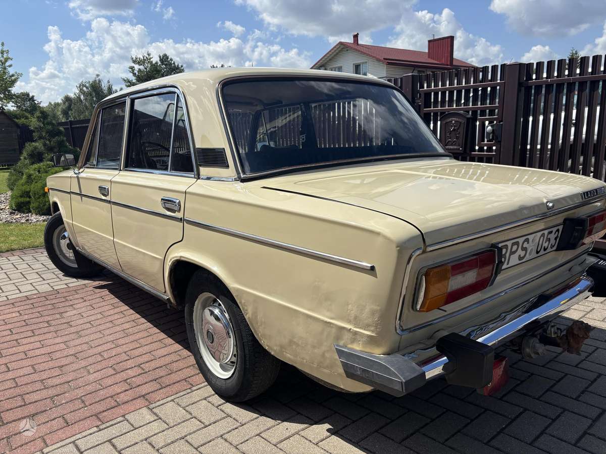 Lada 21063, 1.3 l., Седан