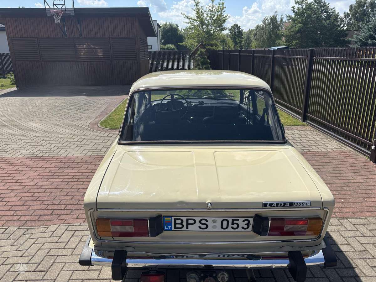 Lada 21063, 1.3 l., Седан