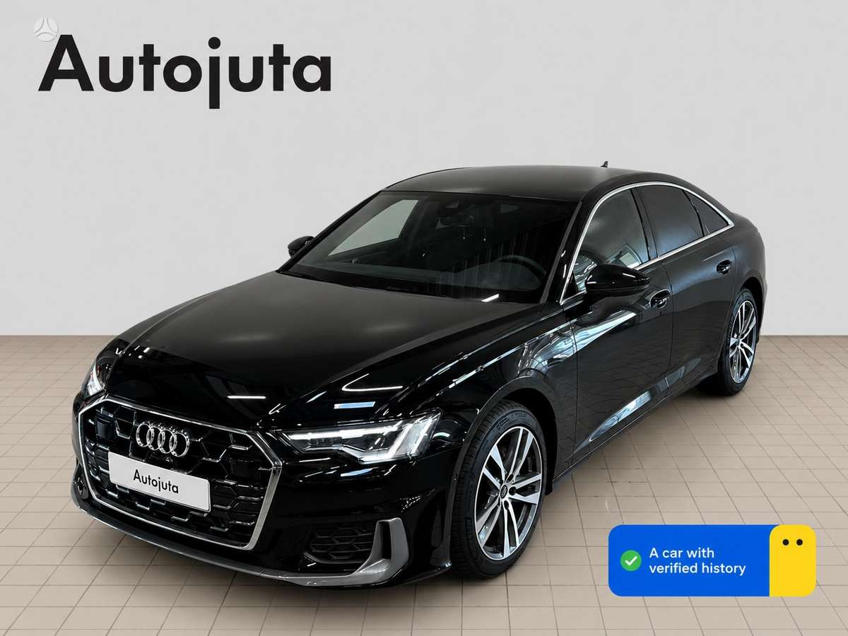 Audi A6, 2.0 l., Седан
