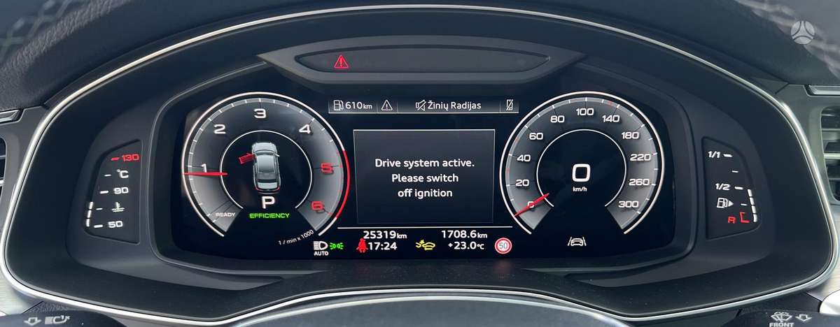 Audi A6, 2.0 l., Седан