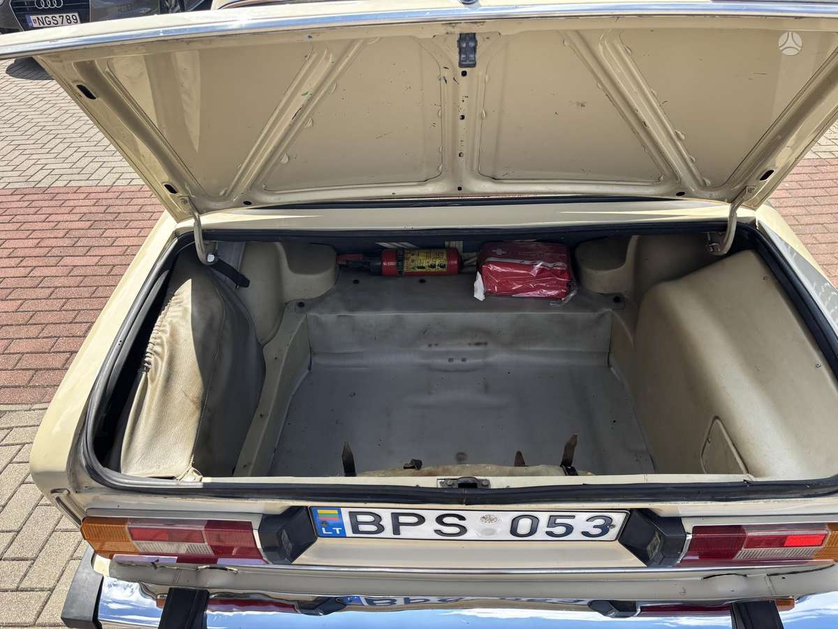 Lada 21063, 1.3 l., Седан