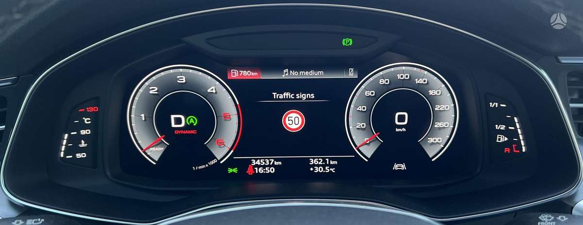 Audi A6, 2.0 l., Седан