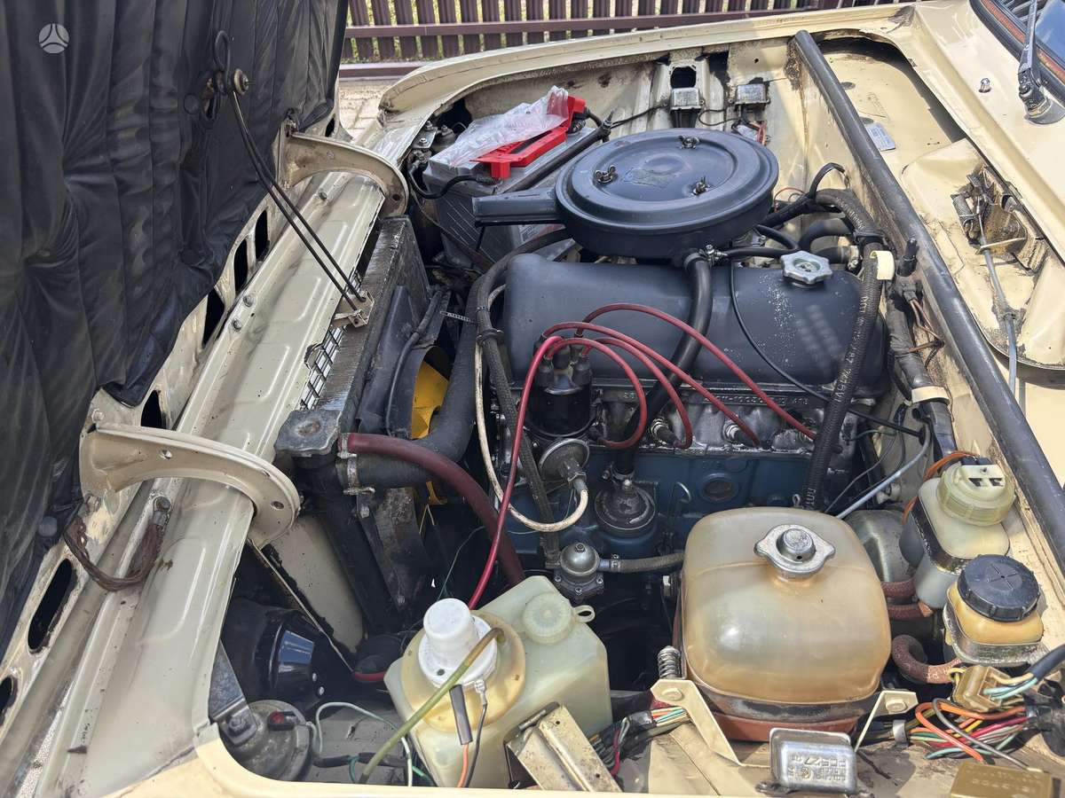 Lada 21063, 1.3 l., Седан