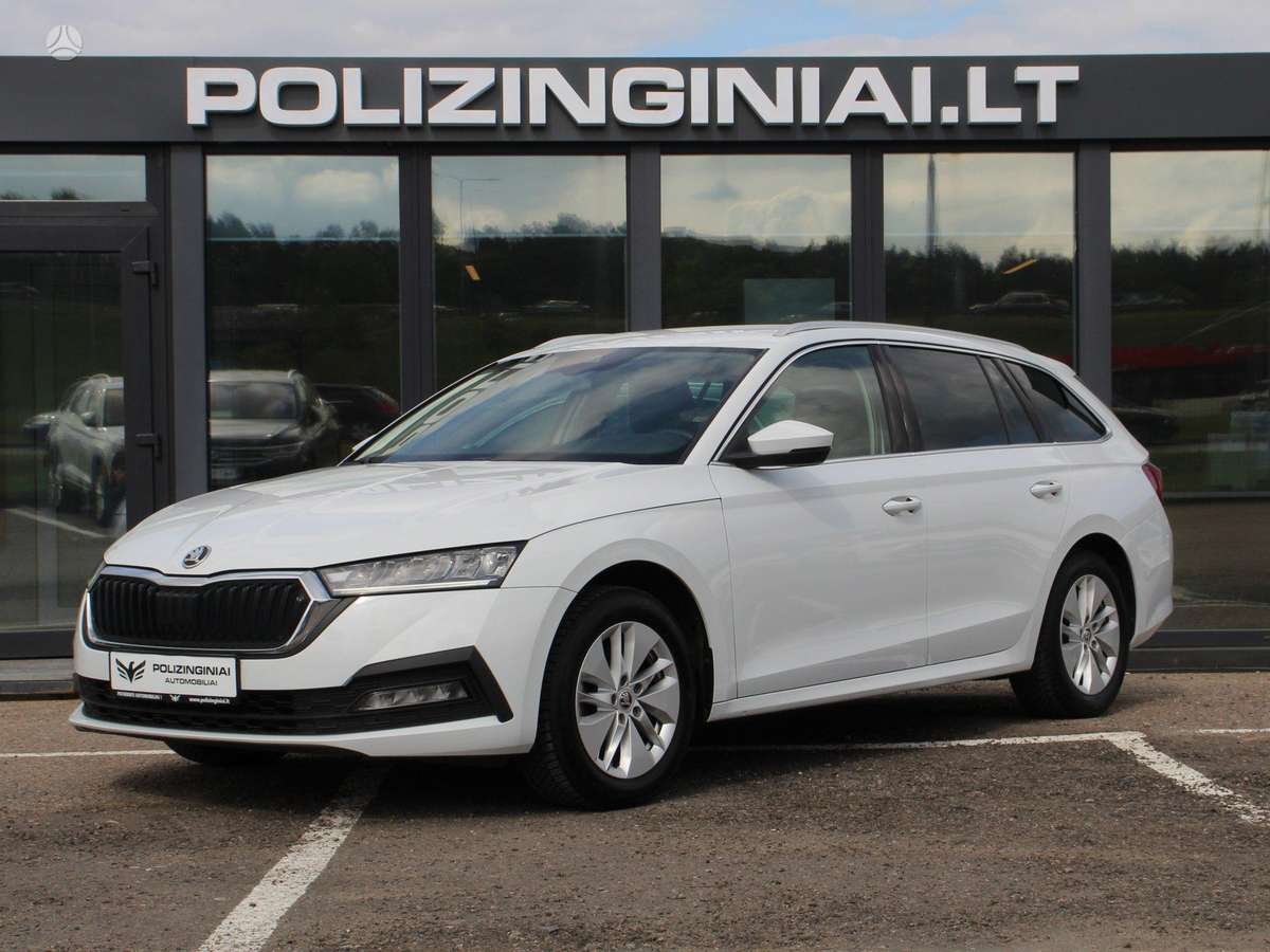 Skoda Octavia, 1.5 l., Универсал