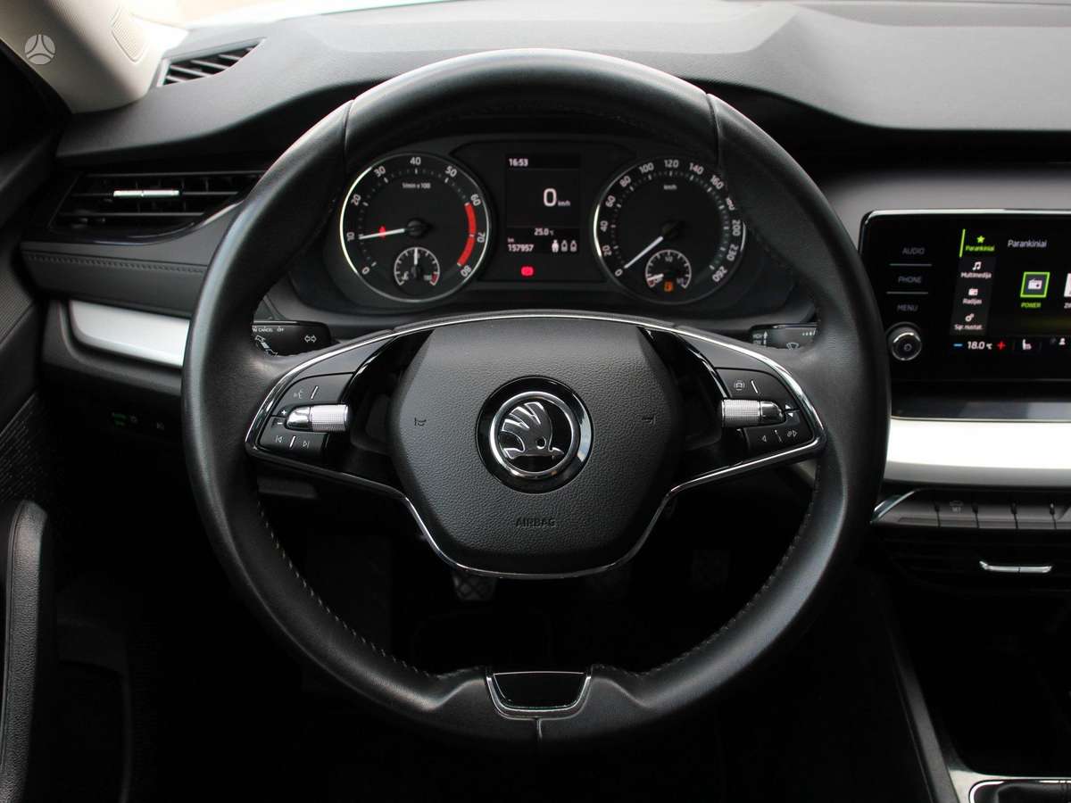 Skoda Octavia, 1.5 l., Универсал
