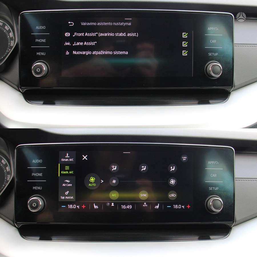 Skoda Octavia, 1.5 l., Универсал