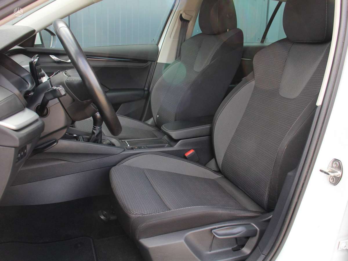 Skoda Octavia, 1.5 l., Универсал