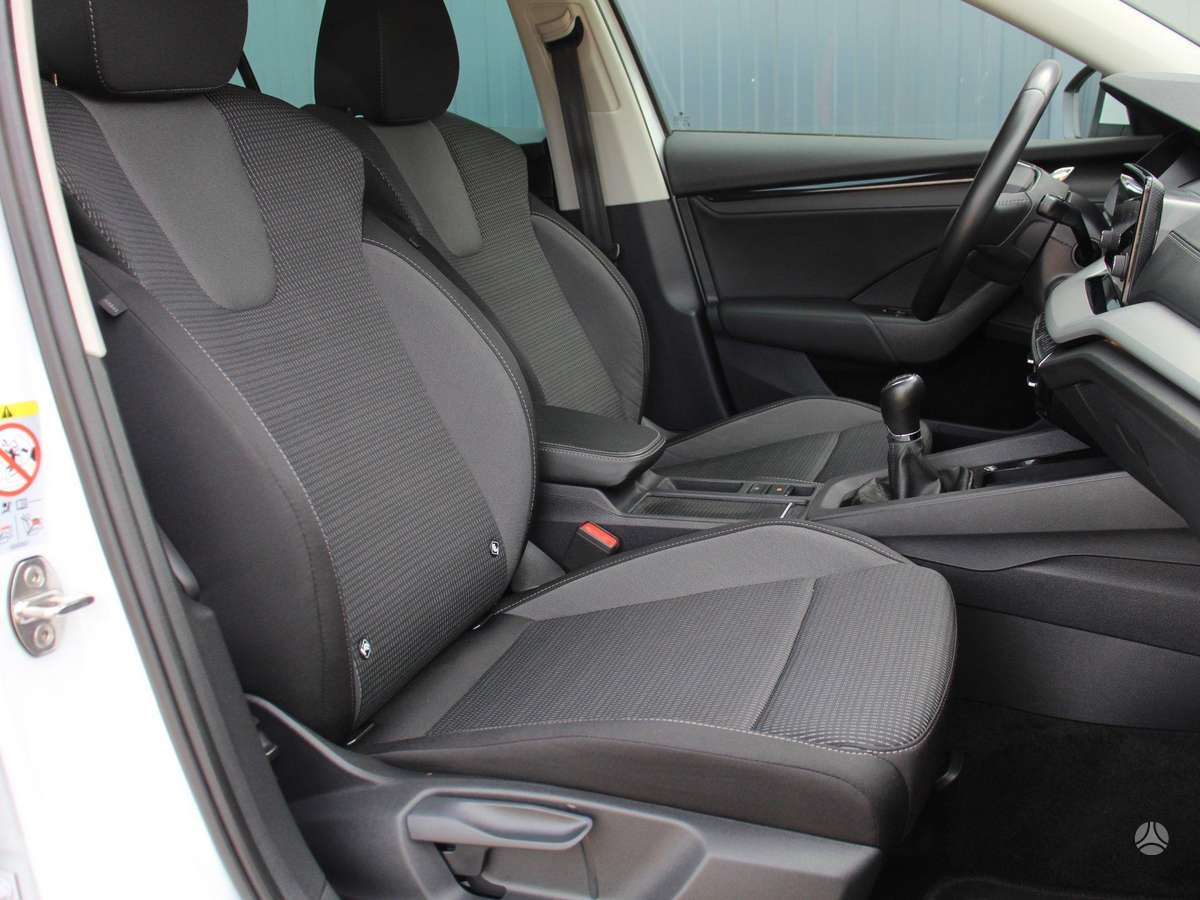 Skoda Octavia, 1.5 l., Универсал