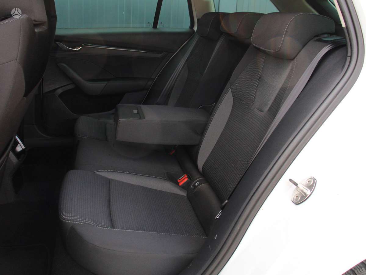 Skoda Octavia, 1.5 l., Универсал