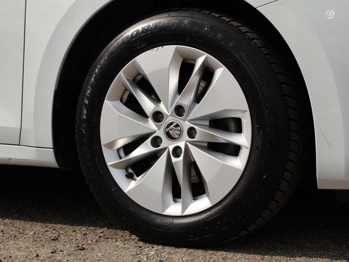 Skoda Octavia, 1.5 l., Универсал