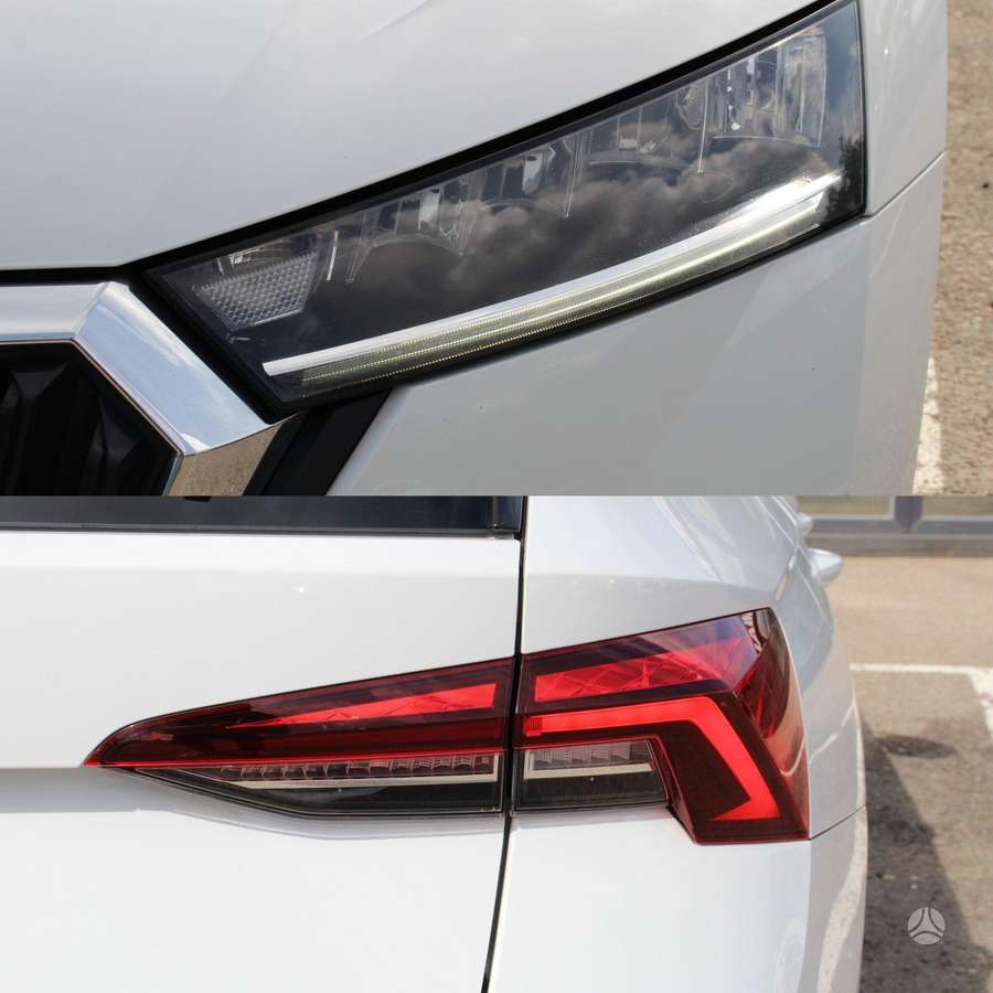 Skoda Octavia, 1.5 l., Универсал