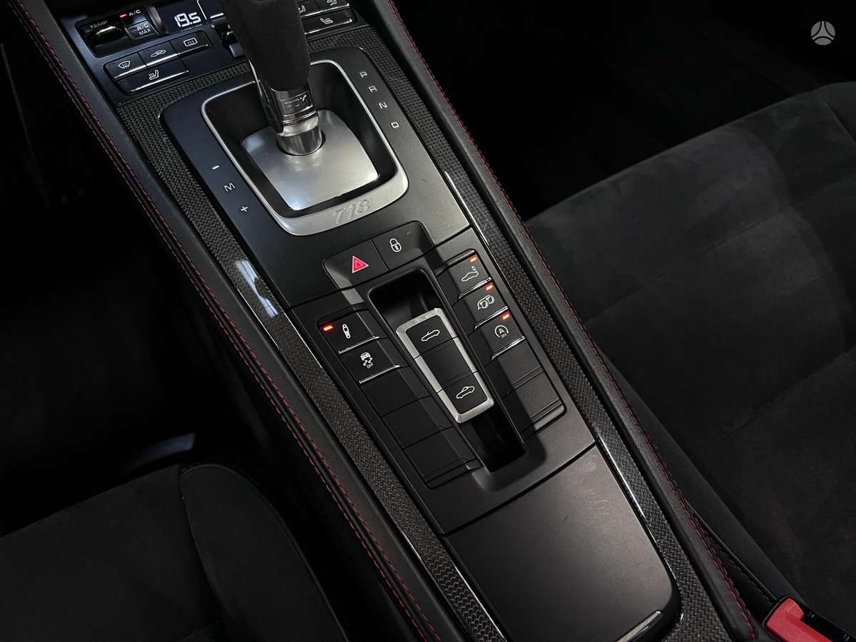 Porsche Boxster, 2.5 l., Кабриолет