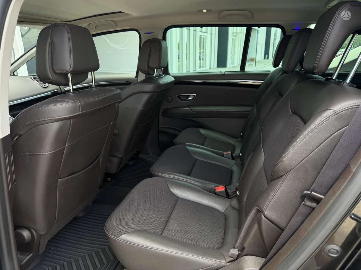 Renault Espace, 1.6 l., Минивэн