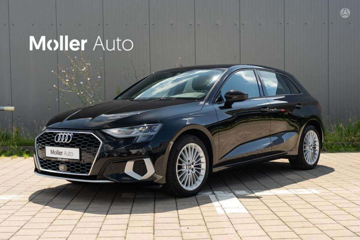 Audi A3, 1.5 l., hatchback
