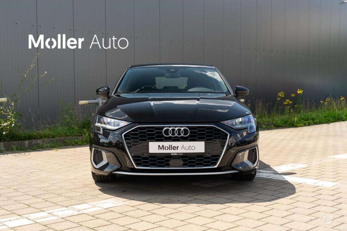 Audi A3, 1.5 l., hatchback