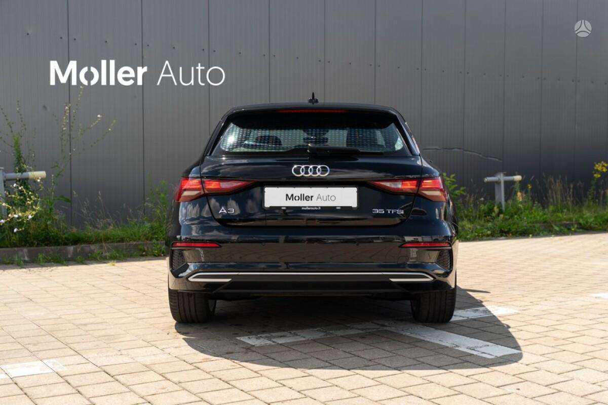 Audi A3, 1.5 l., hatchback
