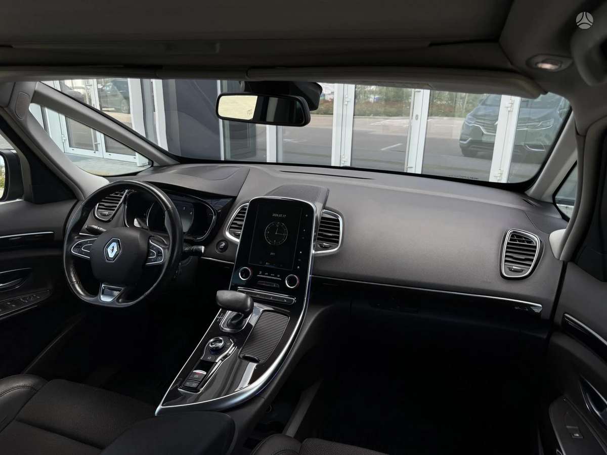Renault Espace, 1.6 l., Минивэн
