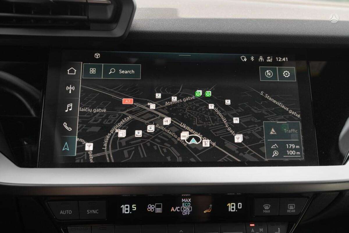 Audi A3, 1.5 l., Хэтчбек