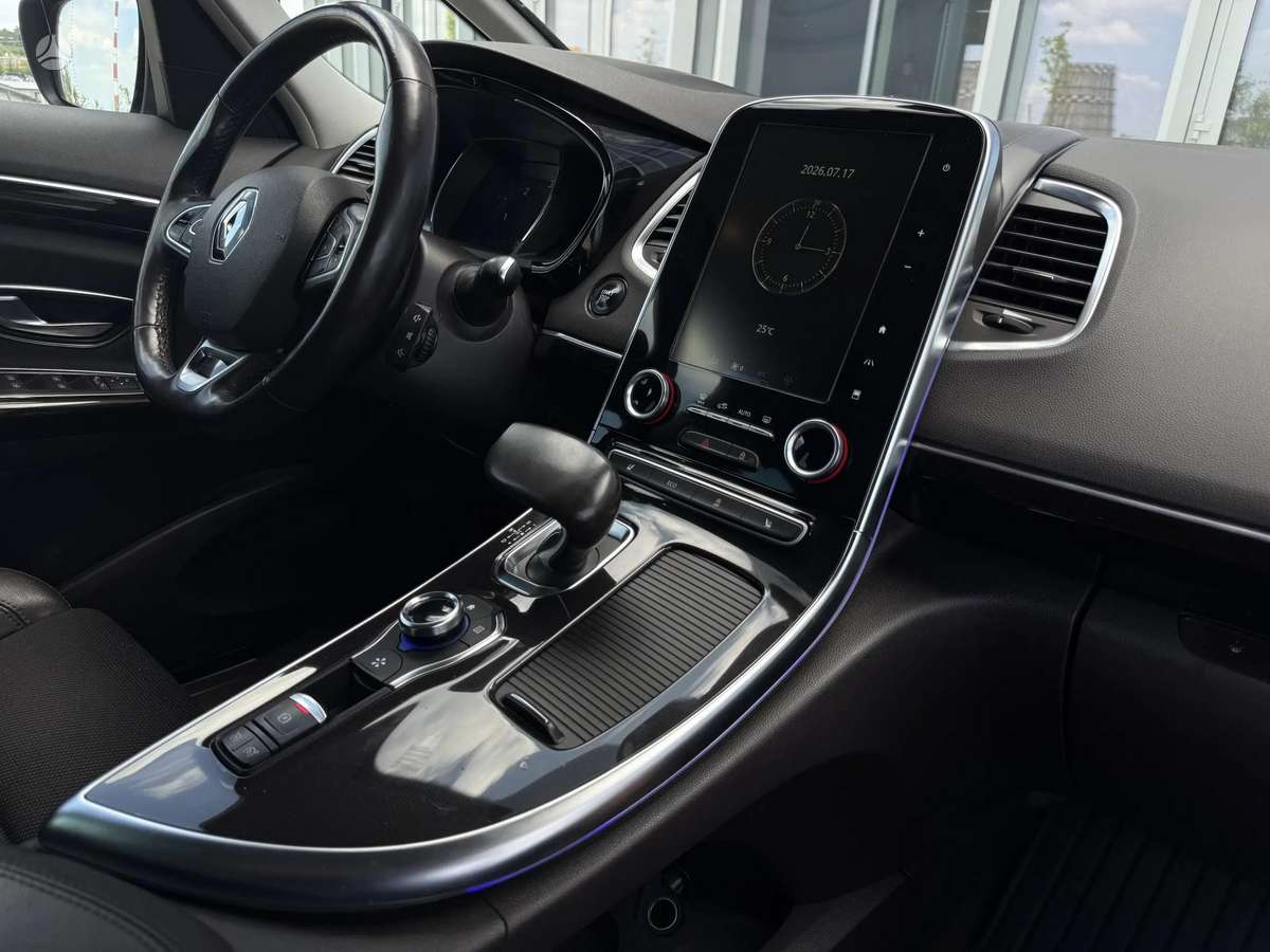Renault Espace, 1.6 l., mpv / minivan