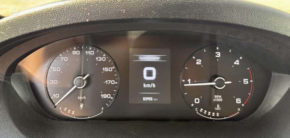 Fiat Ducato, 2.2 l., passenger minibus